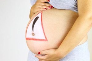 проблемная беременность